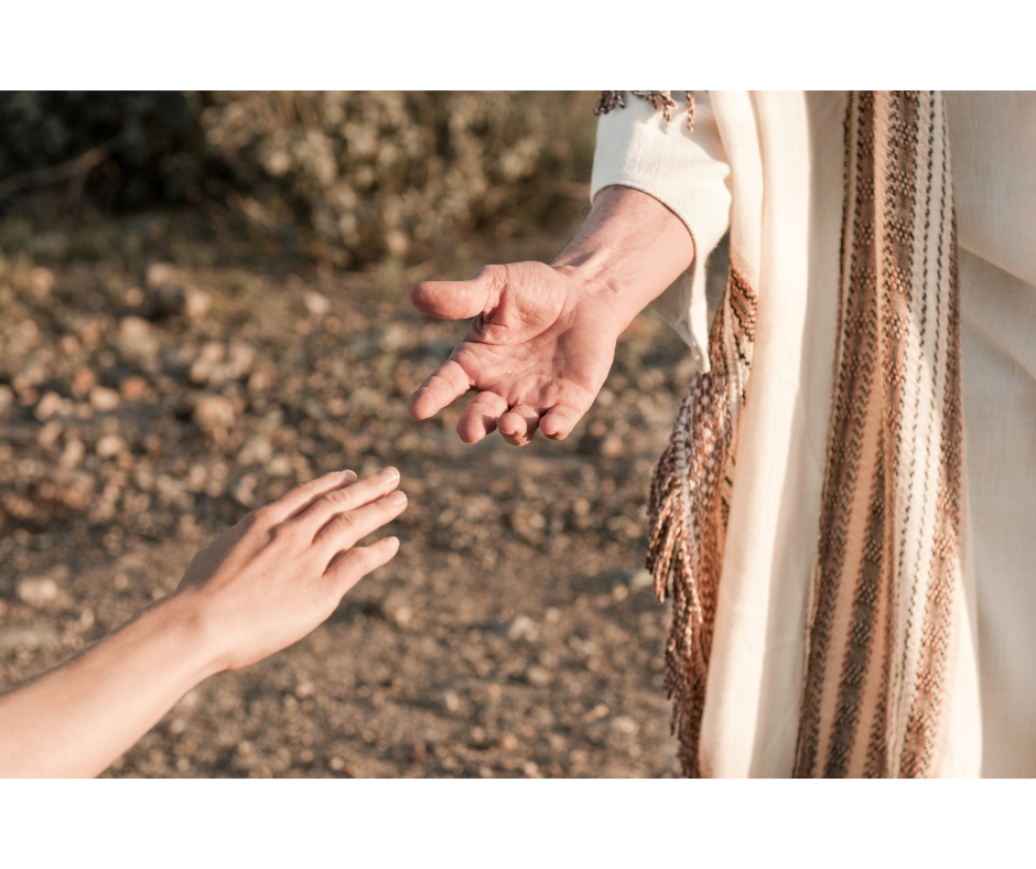 What Does it Mean to Love Like Jesus?